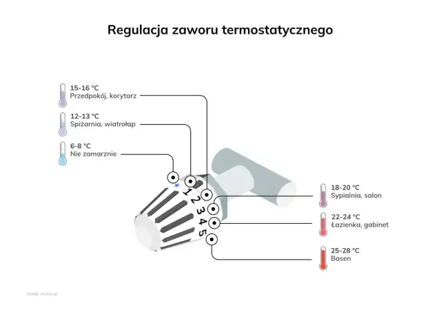 Jak działa termostat w grzejnikach i jakie ma to znaczenie dla komfortu?