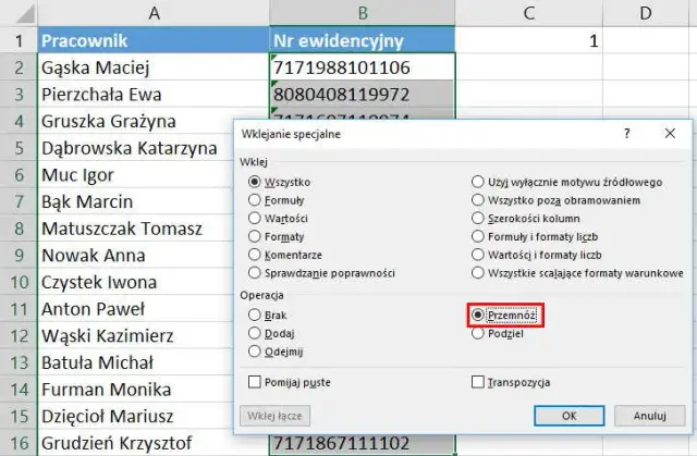 Jak łatwo przesunąć przecinek w Excelu: najskuteczniejsze metody zmiany liczb