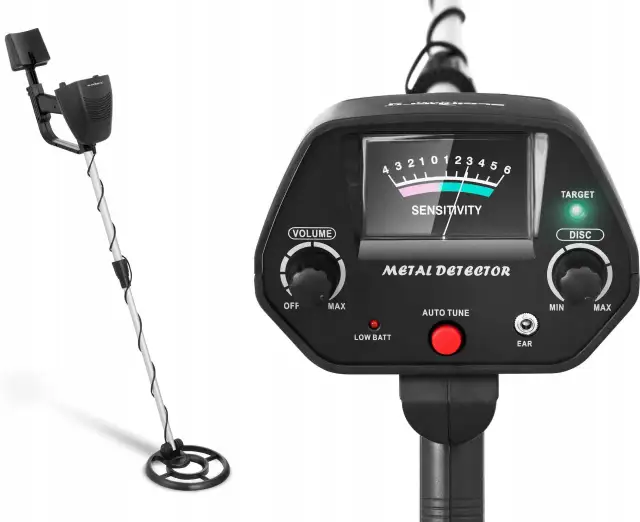 Najlepszy wykrywacz metali do 500 zł – jaki wybrać, by nie przepłacić?
