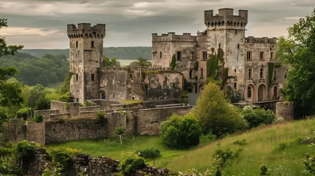 Zamek Stara Kamienica: Atrakcje turystyczne w Starej Kamienicy