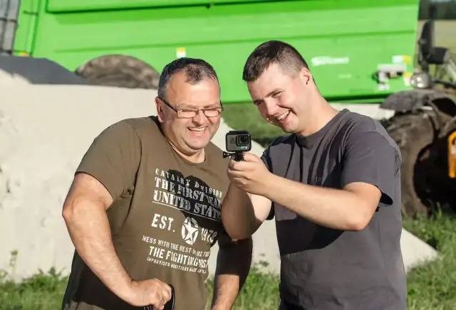 Rolnik z Hollywood: Gdzie mieszka Marek Czakon i jego syn?