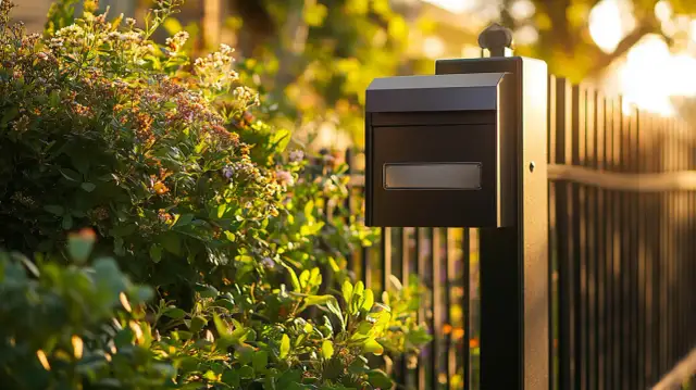 Wybór skrzynek na listy Joniec: Zastosowanie i przydatne porady