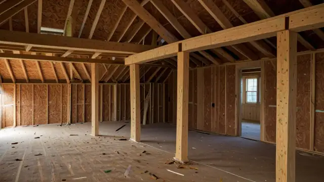 Co na podłogę na strychu: najlepsze materiały w zależności od przeznaczenia