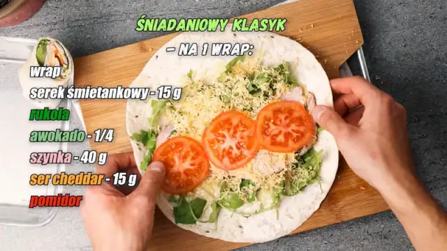 Szybkie dania z tortilli: 5 prostych przepisów na smaczne posiłki