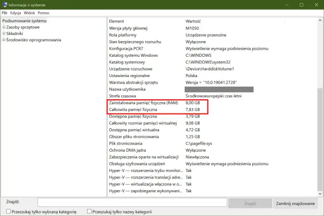 Jak sprawdzić jaki mam RAM w laptopie – proste metody i porady