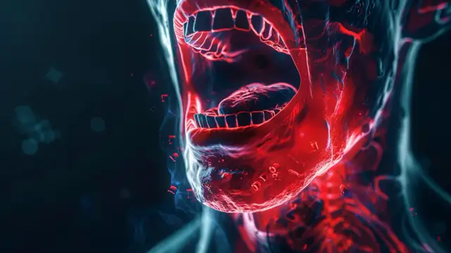 Guz w gardle: Jak rozpoznać że mamy guz w gardle?