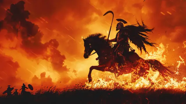 Attyla - bicz boży: Prawda o bezwzględnym wodzu Hunów wychodzi