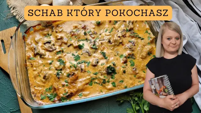 Jak przygotować schab na obiad - proste przepisy, które zachwycą