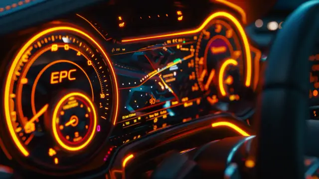 Interpretacja kontrolki EPC w Audi: ważne dla właścicieli Audi