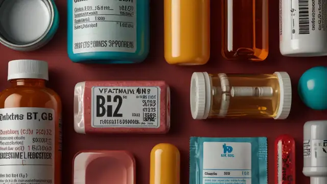 Ile kosztuje witamina B12? Porównanie cen i form suplementacji