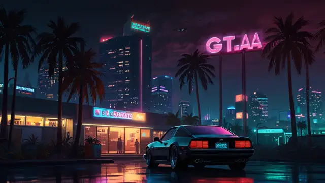 GTA VI - Nowe szczegóły z nieoficjalnego źródła bliskiego twórcom gry