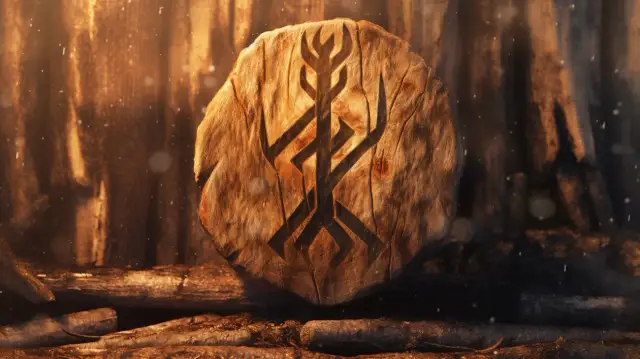 Znaczenie runy Berkano oraz jej symbolika - Runa Berkano znaczenie