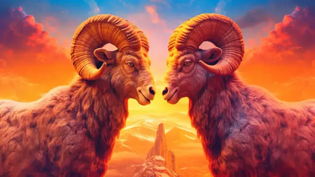 Baran i Bliźnięta: Zrozumienie relacji, zgodności i trudności