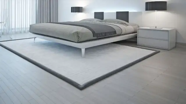 Jaki dywan do sypialni? Oto błędy, których warto unikać