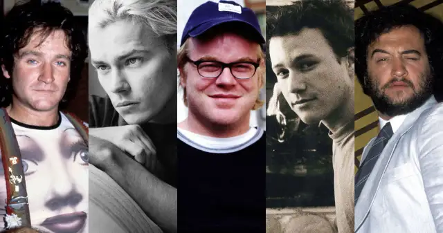 Celebryci, którzy przegrali z depresją – tragiczne historie i ich skutki