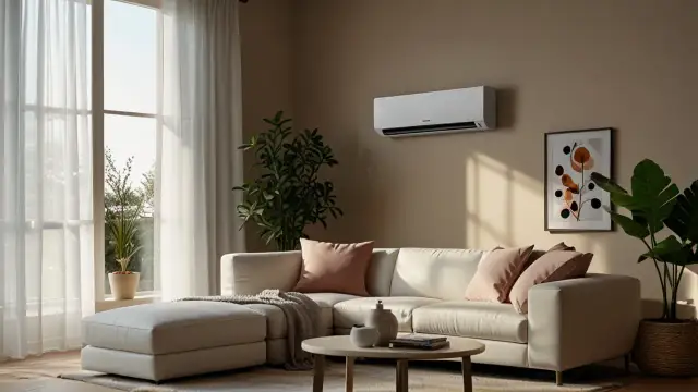 Inverter V LG: Cichy i Energooszczędny Klimatyzator dla Twojego Domu