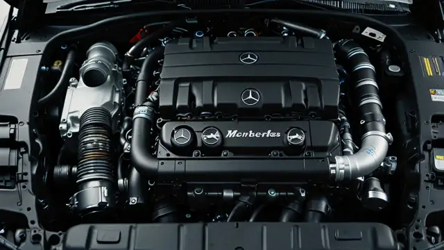 Jaki silnik wybrać do Mercedesa ML W164? Kompleksowe porównanie wersji