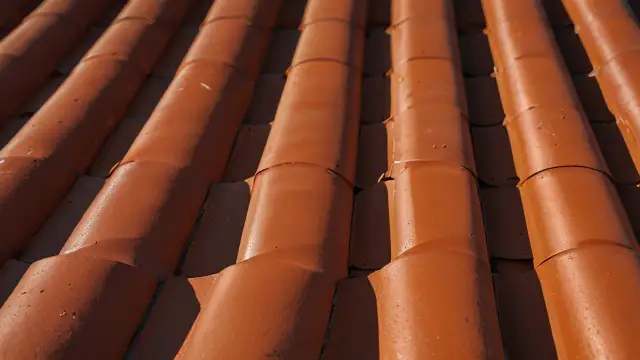 Dachówka Domino: jakie zalety ma dachówka ceramiczna?