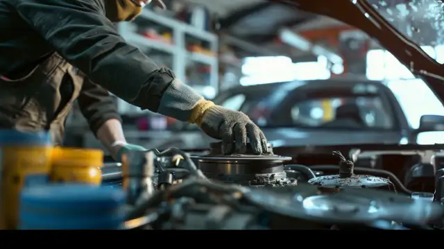 Jak odpowietrzyć pompę hamulcową z ABS? Porady dotyczące naprawy układu