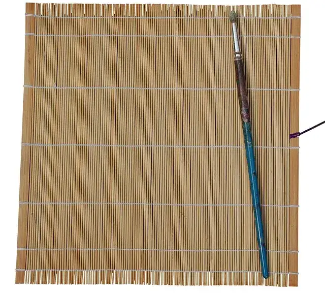 Jak właściwie malować drewno bambusowe, aby zachować jego urok?