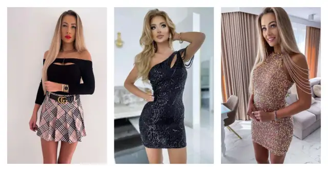 Idealny outfit na imprezę do klubu, który zachwyci wszystkich i doda pewności