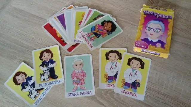 Jak się gra w piotrusia: proste zasady i reguły dla początkujących graczy