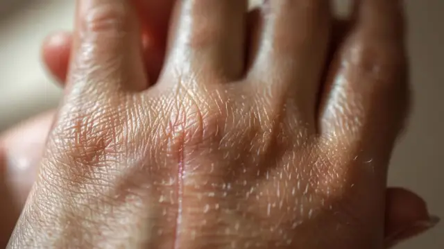 Czerwone pręgi na skórze: Jak pozbyć się czerwonych pręgów na skórze?