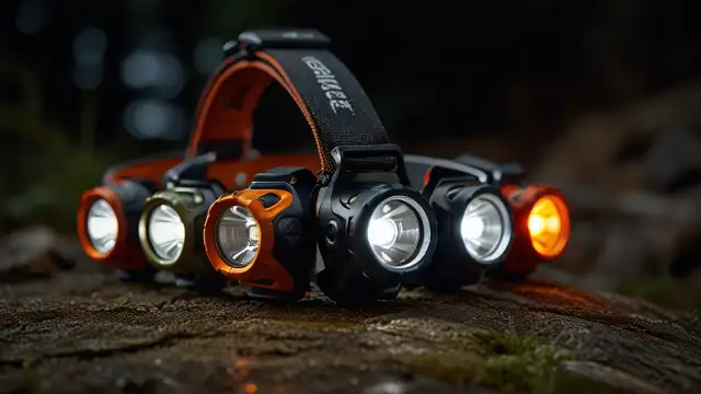 Jaka latarka czołowa: Ranking i opinie o najlepszych modelach czołówek