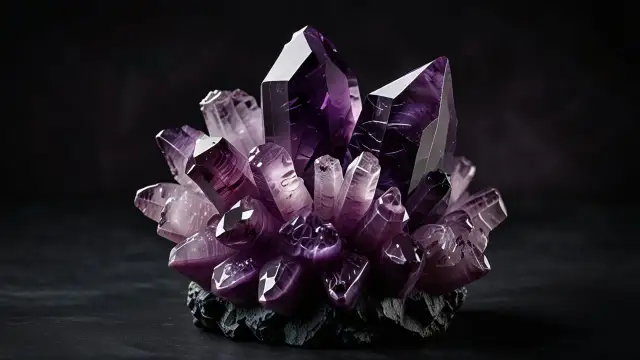 Jak ametyst wpłynie na Twoje życie? Poznaj magiczne właściwości