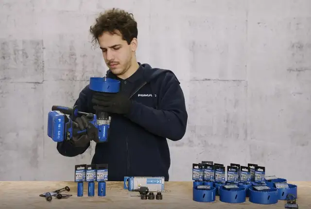 Jak zamontować otwornicę do wiertarki bez błędów i frustracji