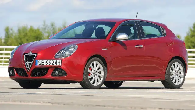 Alfa Romeo Giulietta - jaki silnik wybrać, by uniknąć rozczarowania?