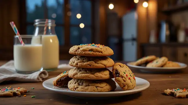 Przepis na pyszne ciasteczka: 5 prostych kroków do słodkiego raju