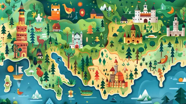 Fajne atrakcje w Polsce: Oto 15 miejsc, o których nie słyszałeś