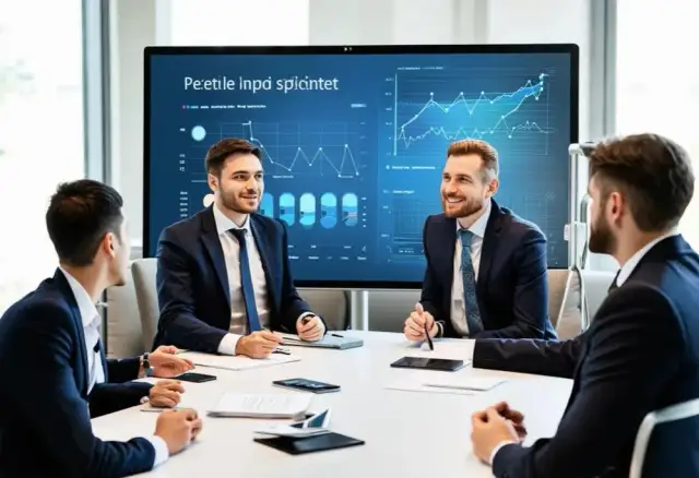 Jak rentowność kapitału własnego wpływa na sukces firmy?