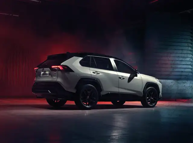 Toyota RAV4 Hybrid - poznaj wszystkie miejsca produkcji tego popularnego SUV-a