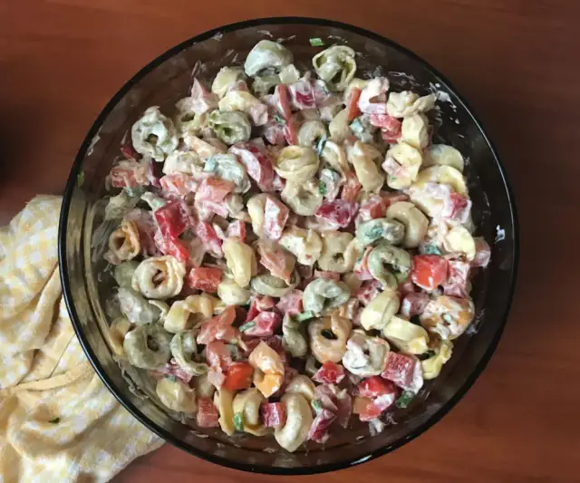 Idealne tortellini do sałatki: Sekrety wyboru i przygotowania