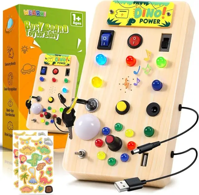 Zabawki sensoryczne: Przewodnik po bezpiecznym rozwoju i DIY