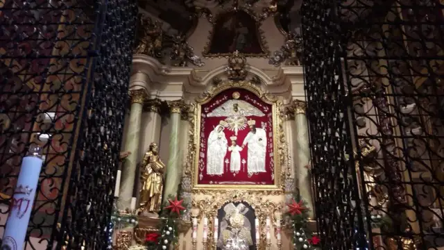 Msze w sanktuarium św. Józefa w Kaliszu - poznaj szczegóły i godziny