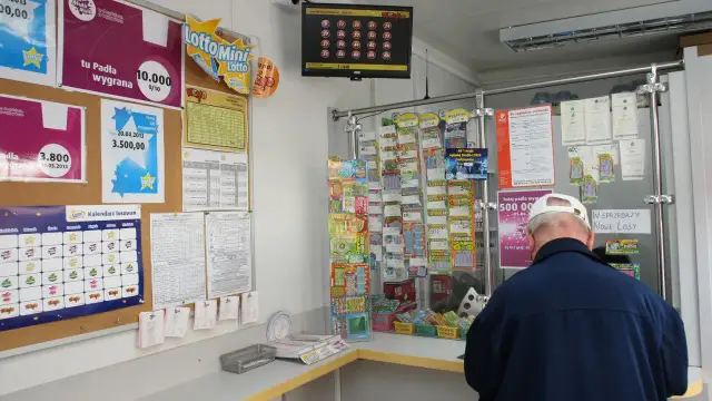 Gdzie padła wygrana w lotto? Zaskakujące miejsca i kwoty wygranych