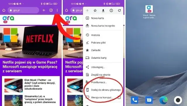 Jak włączyć gry Google na telefonie, komputerze i w przeglądarce