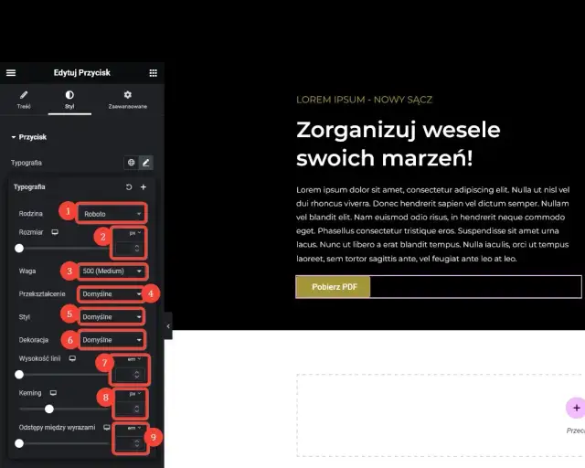 Jak zmienić czcionkę na stronie internetowej - proste metody i wskazówki