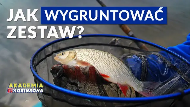 Precyzyjne gruntowanie spławika: Sekret skutecznych brań