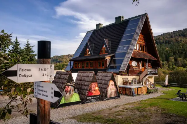 Bacówka Bieszczady – idealne miejsce na wypoczynek i przygodę