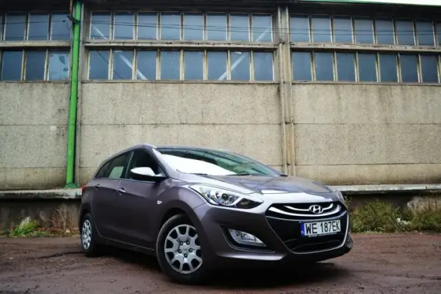 Hyundai i30 pojemność baku – sprawdź, jak wypada na tle konkurencji