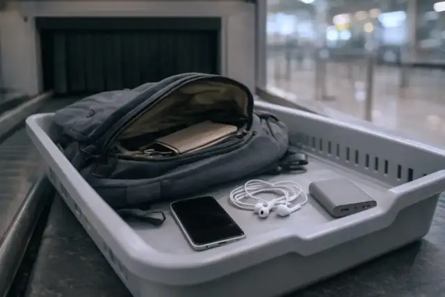 Ładowarka w bagażu podręcznym? Tak! Powerbanki: co musisz wiedzieć