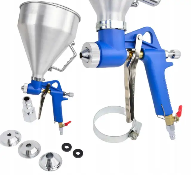 Ile kosztuje pistolet do malowania? Ceny, które zaskoczą każdego