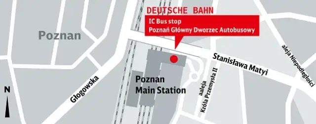 Flixbus Poznań: Skąd odjeżdża? Sprawdź adres i perony!