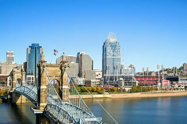 Amerykański stan nad jeziorem Erie: Co warto wiedzieć o Ohio?