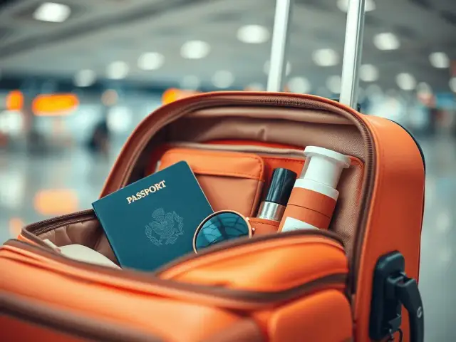 Jak wygląda bagaż podręczny? Wymiary, waga i co zabrać, by uniknąć problemów