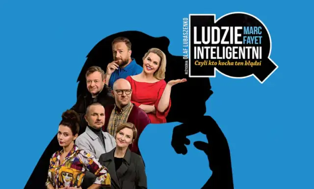 Ludzie inteligentni spektakl: Odkryj tajemnice relacji i komedii